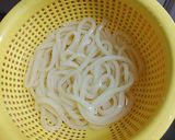 涼感タップリ　すだちおろしうどん作り方7写真
