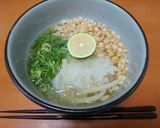 涼感タップリ　すだちおろしうどん作り方9写真