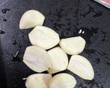 大葉　大量消費！シソのジェノベーゼソース作り方3写真