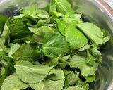 大葉　大量消費！シソのジェノベーゼソース作り方4写真
