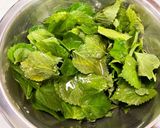 大葉　大量消費！シソのジェノベーゼソース作り方6写真