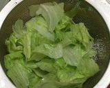 とうもろこしとワカメのサラダ作り方4写真