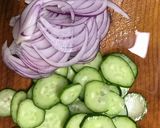 とうもろこしとワカメのサラダ作り方5写真