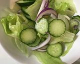 とうもろこしとワカメのサラダ作り方7写真