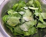 大葉　大量消費！シソのジェノベーゼソース作り方5写真