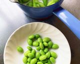 枝豆ゴマご飯作り方2写真