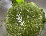 大葉　大量消費！シソのジェノベーゼソース作り方9写真