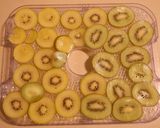 ドライキウイで皮まで食べれちゃう！作り方1写真