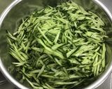 ひじきと枝豆のサラダ作り方2写真