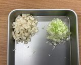 【大崎市】れんこんバーグ【食育】作り方2写真