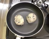【大崎市】れんこんバーグ【食育】作り方5写真