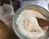ピザ生地超簡単作り方1写真