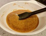 大葉と人参の味噌だれチキンサラダ作り方1写真