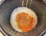超ズボラ！オニドレ炊き込みご飯作り方2写真