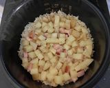 超ズボラ！オニドレ炊き込みご飯作り方4写真