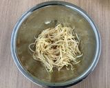 【大崎市】ハムともやしときゅうりの和え物作り方3写真
