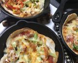 ピザ生地超簡単作り方10写真