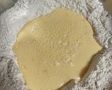 離乳食後期　オートミール入りパンケーキ作り方2写真