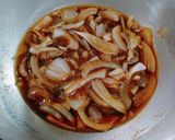 揚げずに唐揚げ丼☆甘辛カレー味作り方2写真