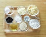 おからでおやつ☆チョコチップスコーン作り方1写真