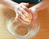おからでおやつ☆チョコチップスコーン作り方4写真
