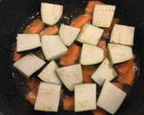 我が家の丼☆野菜嫌いさんのための焼肉丼♪作り方2写真