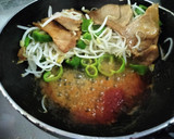 厨房ばあばぁ!もやし.豚肉甘辛い炒。作り方2写真