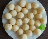 モチモチチーズのポテトボール作り方5写真