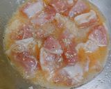 旨々！塩味の焼き鳥丼作り方1写真