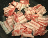 我が家の丼☆野菜嫌いさんのための焼肉丼♪作り方5写真