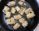 ゆかり衣の厚揚げ天作り方3写真