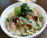 旨々！塩味の焼き鳥丼作り方6写真