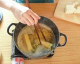とうもろこしのとろとろスープ作り方3写真