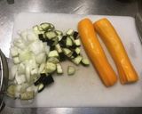夏野菜のヘルシーラタトゥイユ作り方1写真