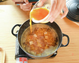 とうもろこしのとろとろスープ作り方6写真
