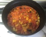 夏野菜のヘルシーラタトゥイユ作り方3写真