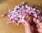 玉葱みじん切りの裏技♡作り方17写真