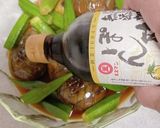 なすとオクラの炒め物♡おろしポン酢和え♡作り方9写真
