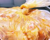 鶏手羽元のスタミナ焼き作り方1写真