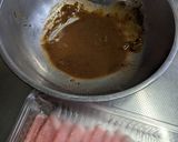 やわらか味噌漬け豚肉作り方1写真