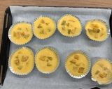 【大崎市】かぼちゃ蒸しパン【学校給食】作り方7写真