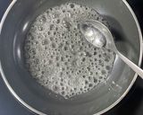 お鍋で蒸す！喫茶店の固めプリン作り方1写真