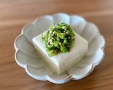 オクラの冷やし中華ダレ作り方4写真