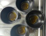 お鍋で蒸す！喫茶店の固めプリン作り方4写真