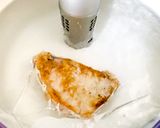 63℃ スタミナ満点！ポークステーキ弁当作り方9写真