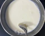 お鍋で蒸す！喫茶店の固めプリン作り方6写真