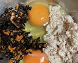 離乳食後期 冷凍出来る卵焼き作り方3写真