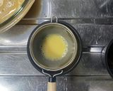 お鍋で蒸す！喫茶店の固めプリン作り方8写真