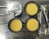お鍋で蒸す！喫茶店の固めプリン作り方9写真