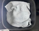お鍋で蒸す！喫茶店の固めプリン作り方10写真